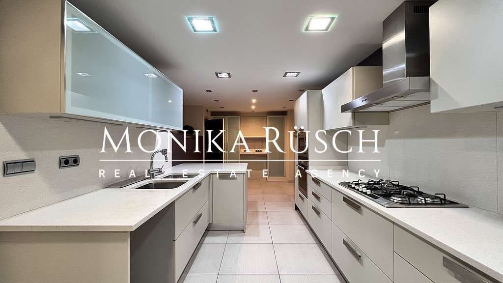 4 Zimmer Wohnung zu verkaufen in Barcelona Stadt mit Garage - 1.599.000 € (Ref: 9355489)