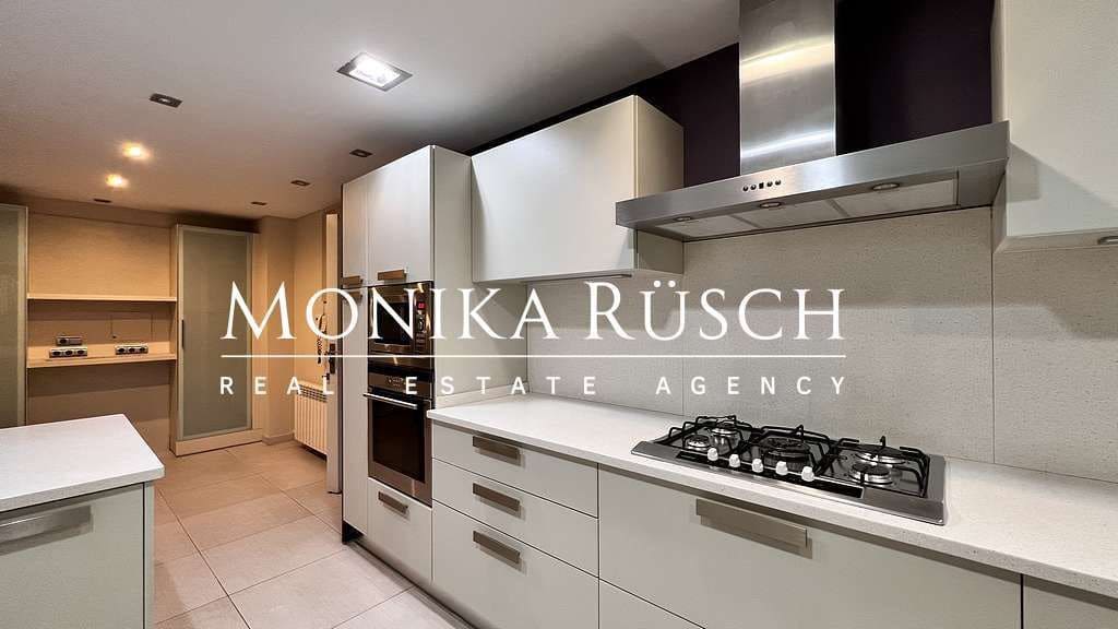 4 Zimmer Wohnung zu verkaufen in Barcelona Stadt mit Garage - 1.599.000 € (Ref: 9355489)