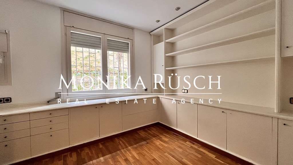 4 Zimmer Wohnung zu verkaufen in Barcelona Stadt mit Garage - 1.599.000 € (Ref: 9355489)