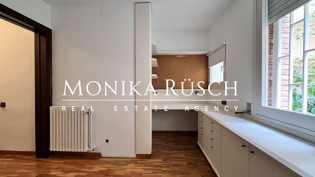 4 Zimmer Wohnung zu verkaufen in Barcelona Stadt mit Garage - 1.599.000 € (Ref: 9355489)