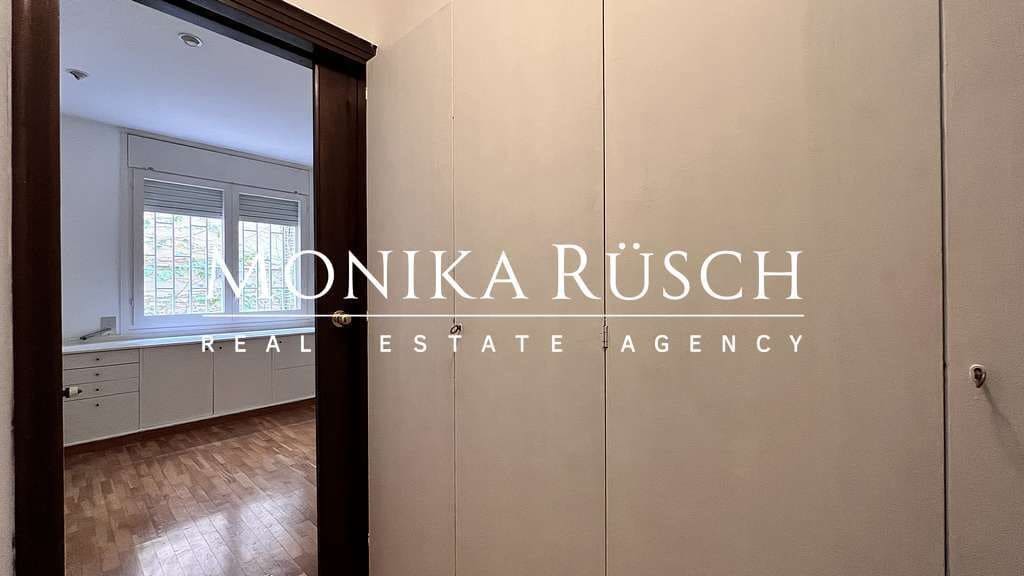 4 Zimmer Wohnung zu verkaufen in Barcelona Stadt mit Garage - 1.599.000 € (Ref: 9355489)