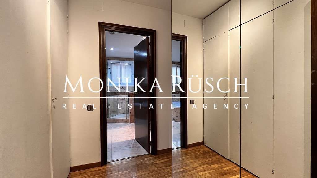 4 Zimmer Wohnung zu verkaufen in Barcelona Stadt mit Garage - 1.599.000 € (Ref: 9355489)