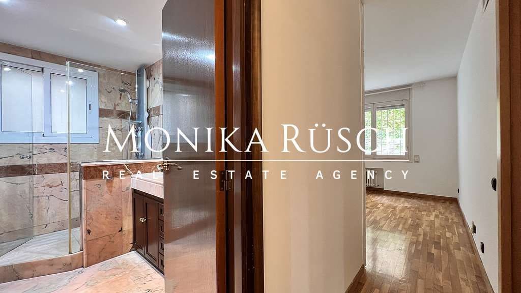 4 Zimmer Wohnung zu verkaufen in Barcelona Stadt mit Garage - 1.599.000 € (Ref: 9355489)