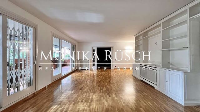 4 Zimmer Wohnung zu verkaufen in Barcelona Stadt mit Garage - 1.599.000 € (Ref: 9355489)