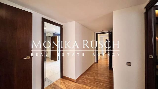 4 Zimmer Wohnung zu verkaufen in Barcelona Stadt mit Garage - 1.599.000 € (Ref: 9355489)