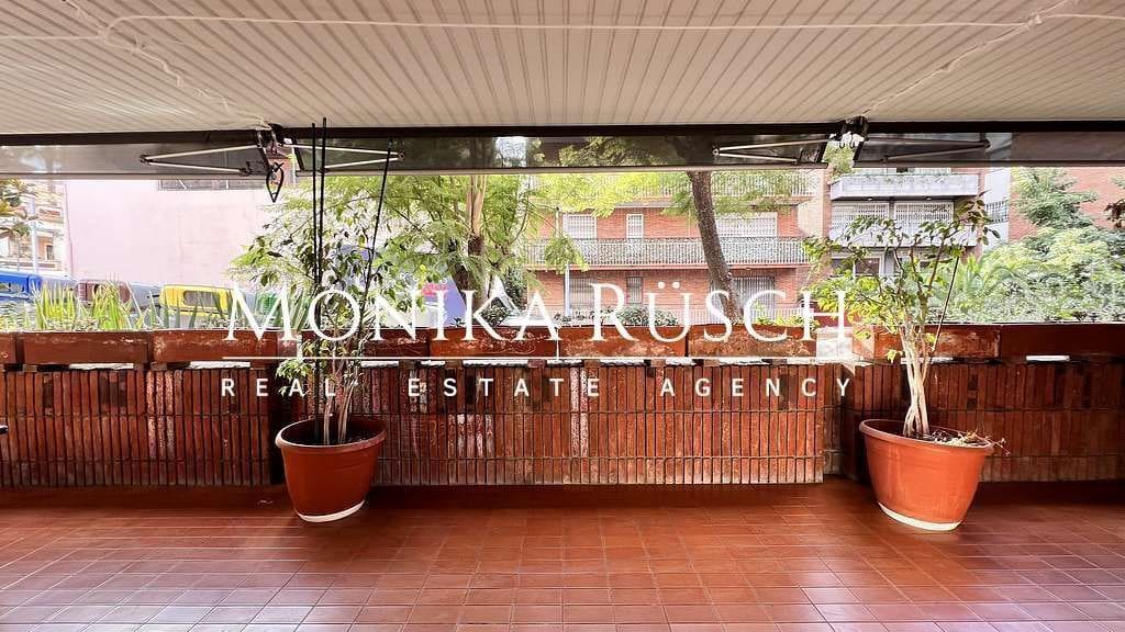 4 Zimmer Wohnung zu verkaufen in Barcelona Stadt mit Garage - 1.599.000 € (Ref: 9355489)