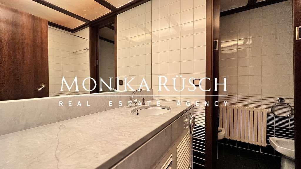 4 Zimmer Wohnung zu verkaufen in Barcelona Stadt mit Garage - 1.599.000 € (Ref: 9355489)