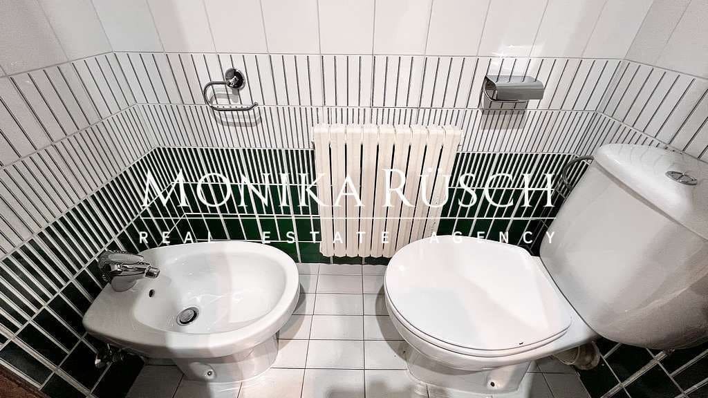 4 Zimmer Wohnung zu verkaufen in Barcelona Stadt mit Garage - 1.599.000 € (Ref: 9355489)