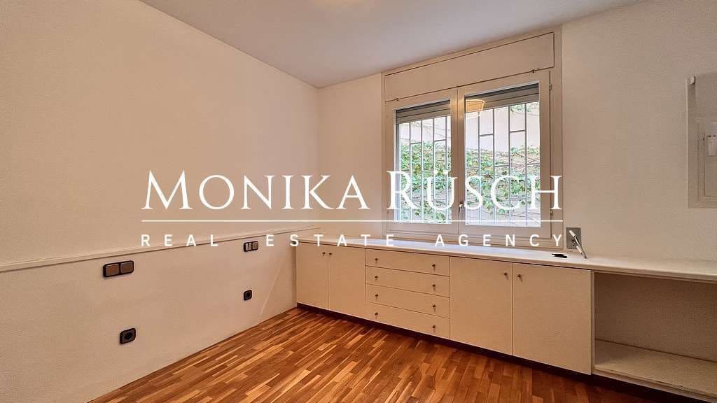 4 Zimmer Wohnung zu verkaufen in Barcelona Stadt mit Garage - 1.599.000 € (Ref: 9355489)
