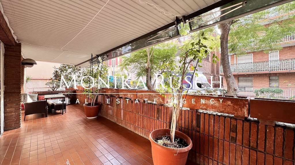 4 Zimmer Wohnung zu verkaufen in Barcelona Stadt mit Garage - 1.599.000 € (Ref: 9355489)