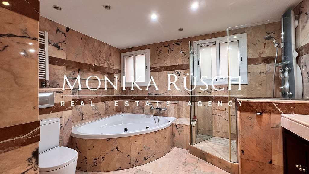 4 Zimmer Wohnung zu verkaufen in Barcelona Stadt mit Garage - 1.599.000 € (Ref: 9355489)