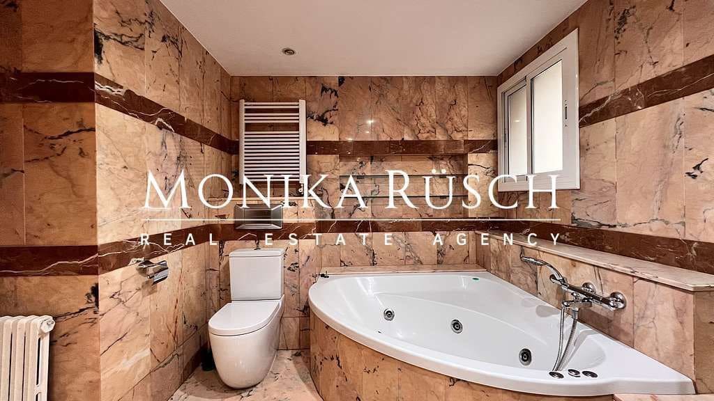 4 Zimmer Wohnung zu verkaufen in Barcelona Stadt mit Garage - 1.599.000 € (Ref: 9355489)