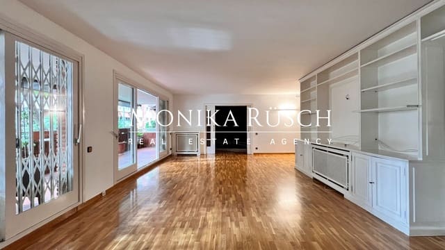 4 chambre Appartement à vendre à Barcelone ville avec garage - 1 599 000 € (Ref: 9355489)