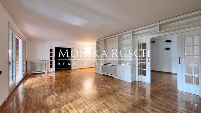 4 chambre Appartement à vendre à Barcelone ville avec garage - 1 599 000 € (Ref: 9355489)