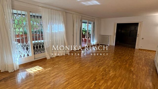 4 camera da letto Appartamento in vendita in Barcelona città con garage - 1.599.000 € (Rif: 9355489)