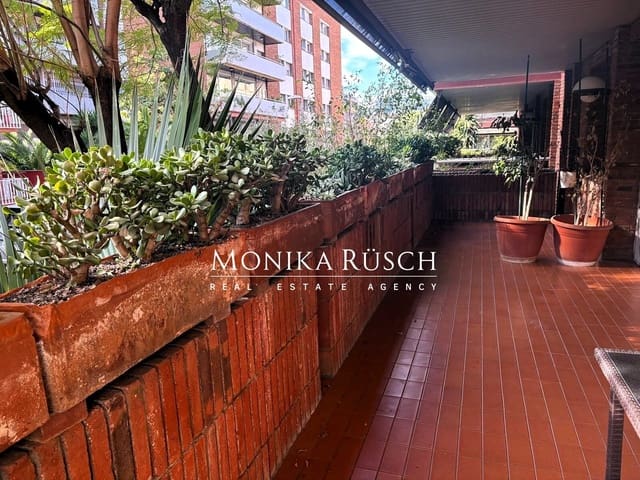 4 camera da letto Appartamento in vendita in Barcelona città con garage - 1.599.000 € (Rif: 9355489)