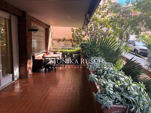 4 camera da letto Appartamento in vendita in Barcelona città con garage - 1.599.000 € (Rif: 9355489)