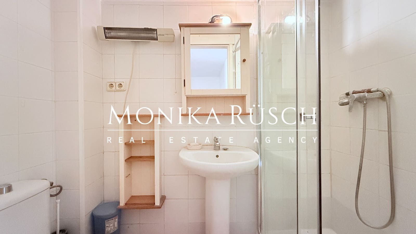 2 Zimmer Wohnung zu verkaufen in Barcelona Stadt mit Garage - 210.000 € (Ref: 9355490)