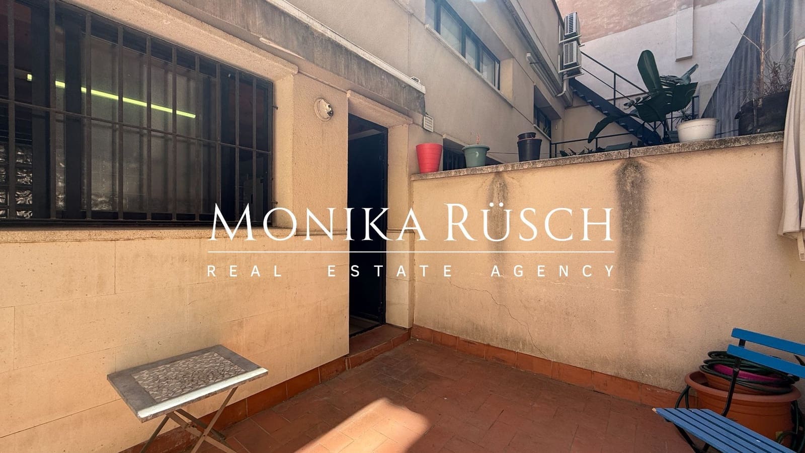 2 Zimmer Wohnung zu verkaufen in Barcelona Stadt mit Garage - 210.000 € (Ref: 9355490)