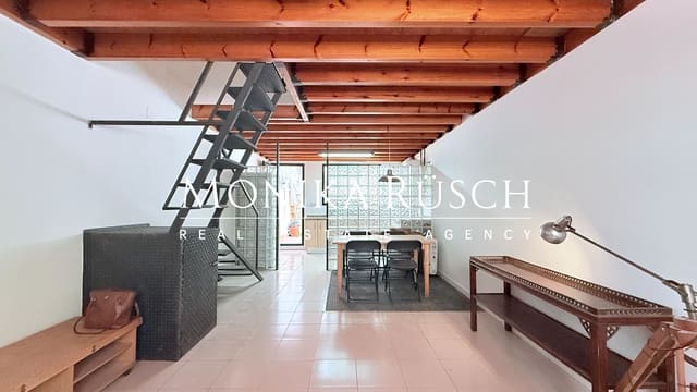 2 Zimmer Wohnung zu verkaufen in Barcelona Stadt mit Garage - 210.000 € (Ref: 9355490)