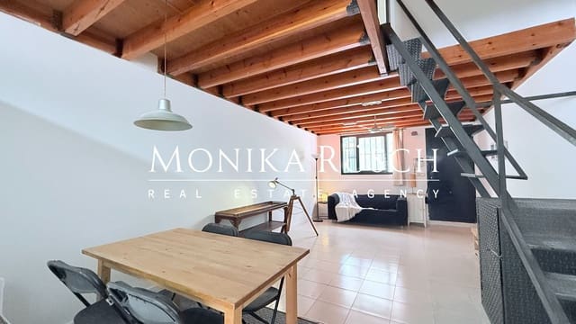 2 Zimmer Wohnung zu verkaufen in Barcelona Stadt mit Garage - 210.000 € (Ref: 9355490)