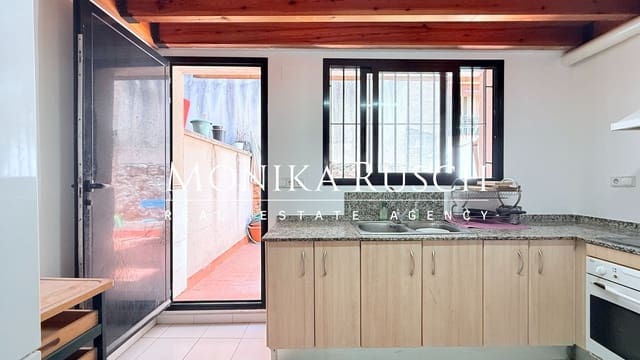 2 Zimmer Wohnung zu verkaufen in Barcelona Stadt mit Garage - 210.000 € (Ref: 9355490)