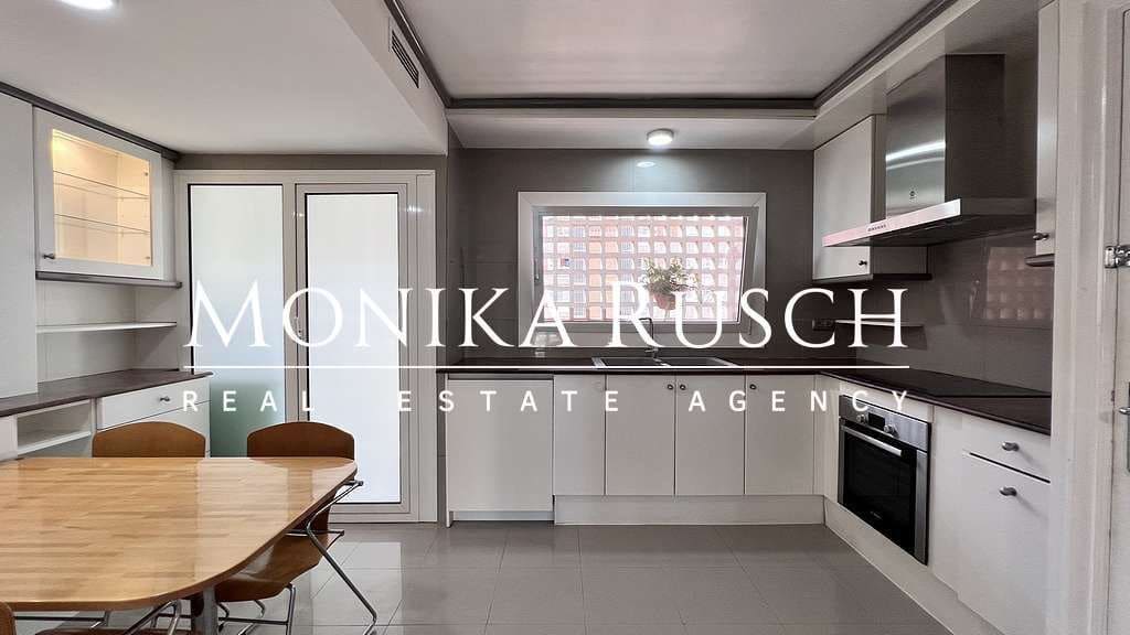 2 sovrum Lägenhet att hyra i Barcelona stad med garage - 2 504 € (Ref: 9358855)