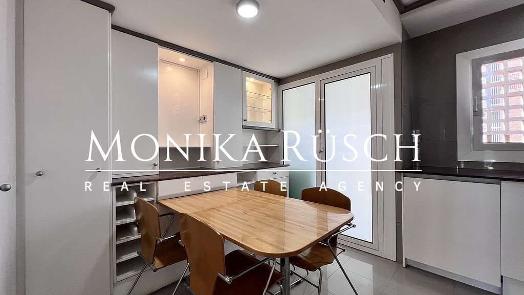 2 sovrum Lägenhet att hyra i Barcelona stad med garage - 2 504 € (Ref: 9358855)