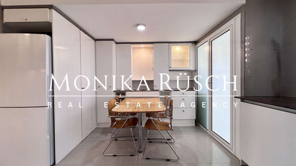 2 sovrum Lägenhet att hyra i Barcelona stad med garage - 2 504 € (Ref: 9358855)