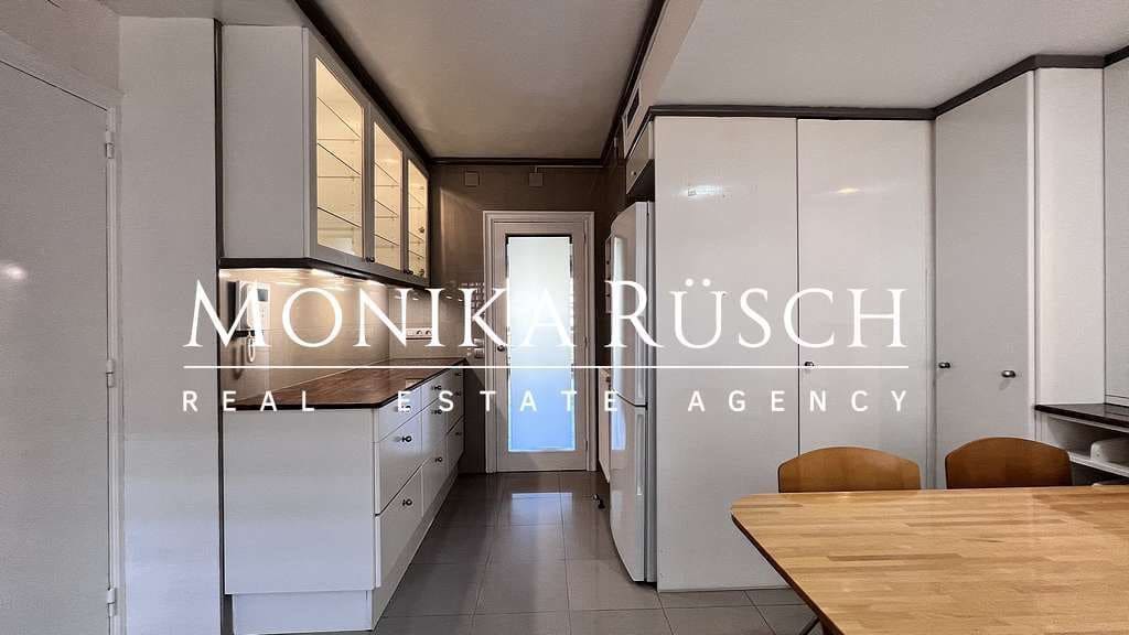 2 sovrum Lägenhet att hyra i Barcelona stad med garage - 2 504 € (Ref: 9358855)