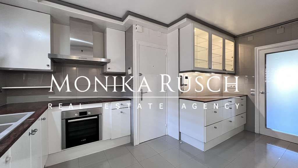 2 sovrum Lägenhet att hyra i Barcelona stad med garage - 2 504 € (Ref: 9358855)