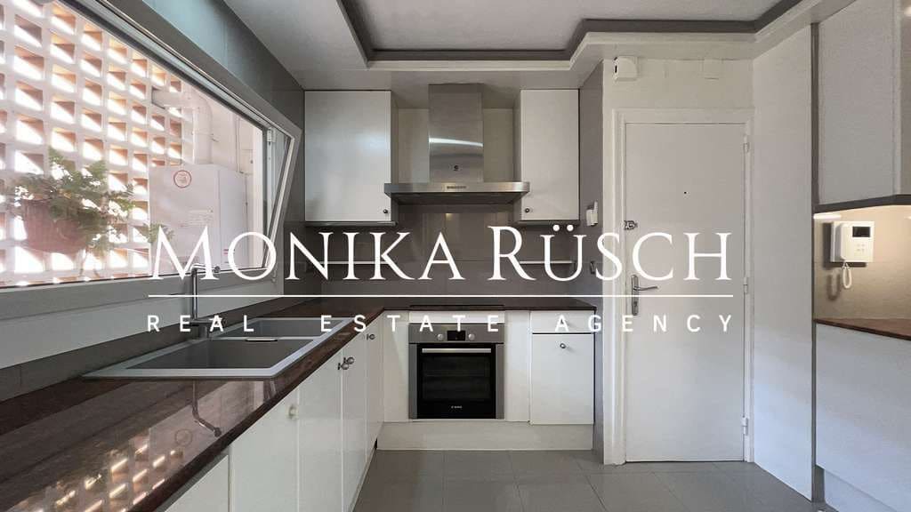 2 sovrum Lägenhet att hyra i Barcelona stad med garage - 2 504 € (Ref: 9358855)