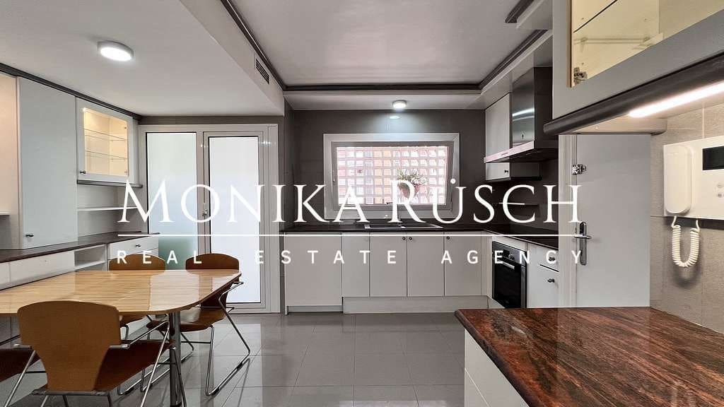 2 sovrum Lägenhet att hyra i Barcelona stad med garage - 2 504 € (Ref: 9358855)