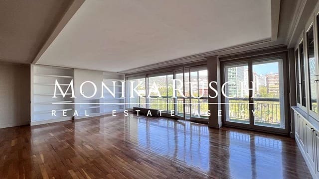 2 sovrum Lägenhet att hyra i Barcelona stad med garage - 2 504 € (Ref: 9358855)