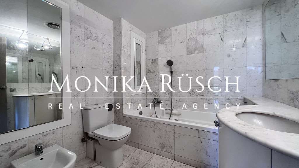 2 sovrum Lägenhet att hyra i Barcelona stad med garage - 2 504 € (Ref: 9358855)