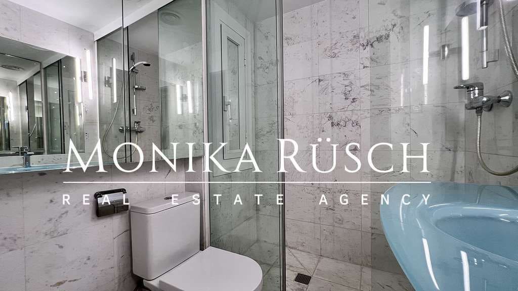 2 sovrum Lägenhet att hyra i Barcelona stad med garage - 2 504 € (Ref: 9358855)