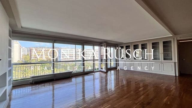 2 sovrum Lägenhet att hyra i Barcelona stad med garage - 2 504 € (Ref: 9358855)