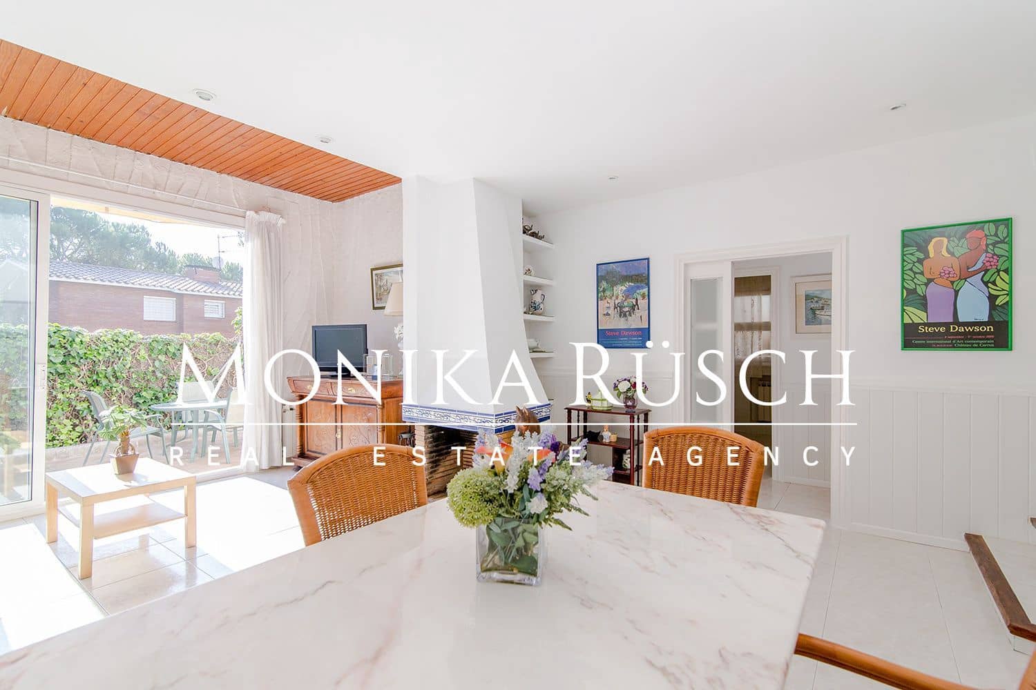 3 bedroom Flat for rent in Sitges with pool garage - € 2,200 (Ref: 9361897)