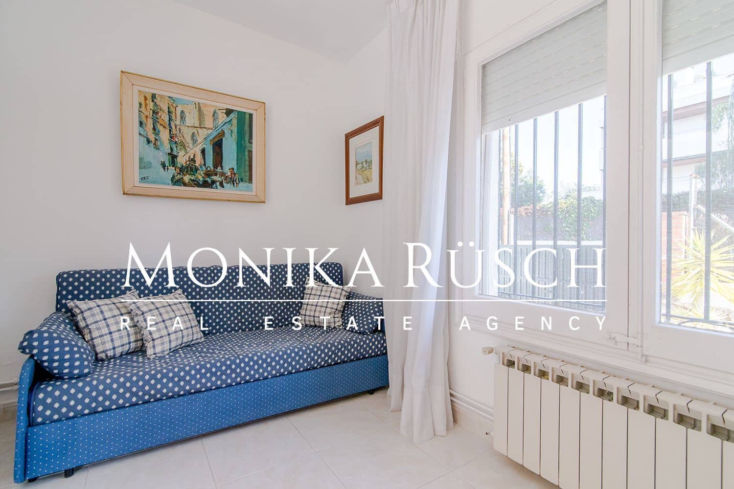 3 bedroom Flat for rent in Sitges with pool garage - € 2,200 (Ref: 9361897)