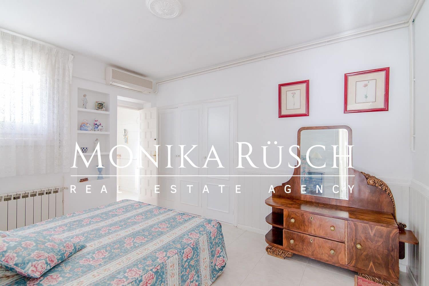 3 bedroom Flat for rent in Sitges with pool garage - € 2,200 (Ref: 9361897)