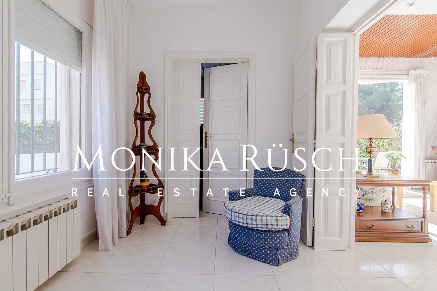 3 bedroom Flat for rent in Sitges with pool garage - € 2,200 (Ref: 9361897)