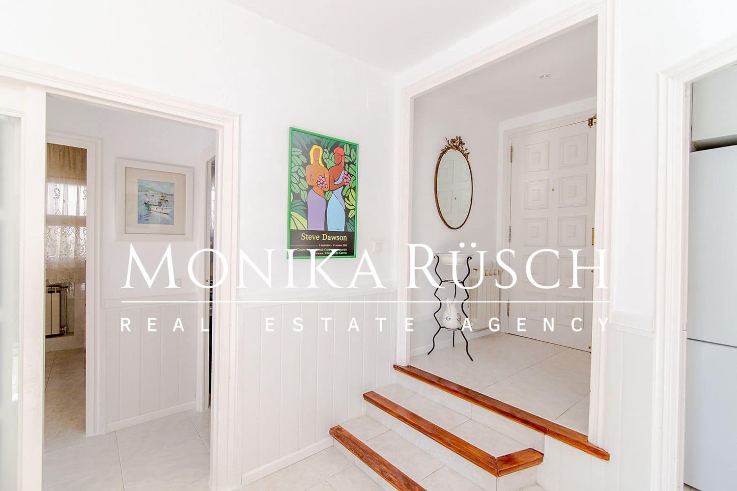 3 bedroom Flat for rent in Sitges with pool garage - € 2,200 (Ref: 9361897)