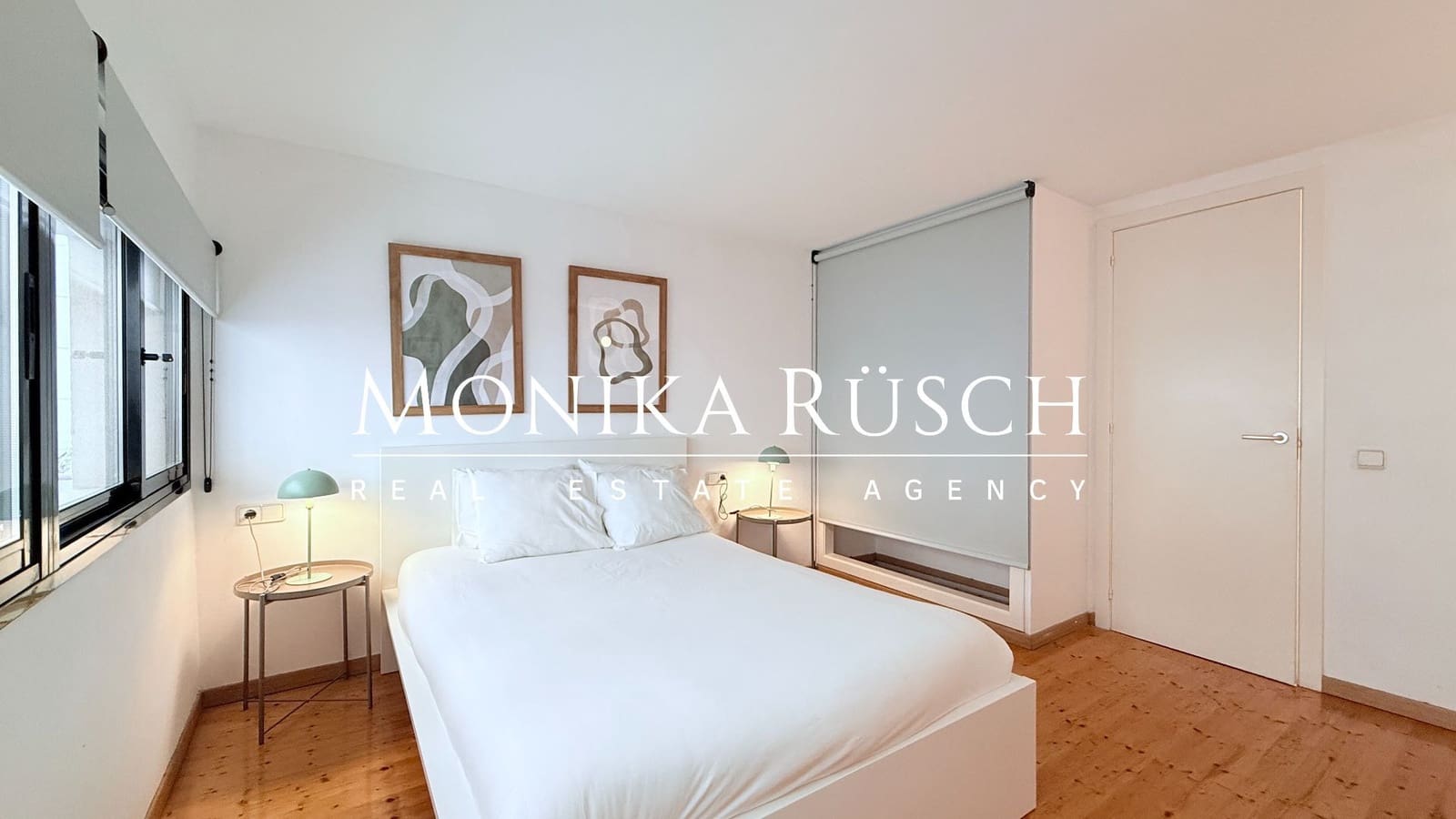 2 Zimmer Wohnung zu verkaufen in Barcelona Stadt mit Garage - 230.000 € (Ref: 9371722)