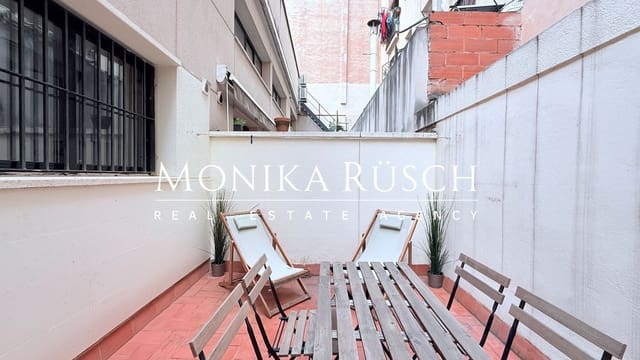 2 bedroom Flat for sale in Barcelona city with garage - € 230,000 (Ref: 9371722)