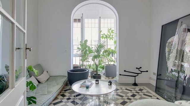 4 sypialnia Mieszkanie do wynajęcia w Miasto Barcelona - 9 900 € (Ref: 9374948)