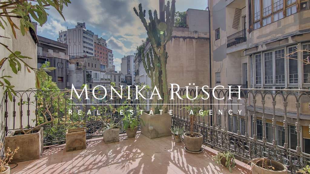 4 sypialnia Mieszkanie do wynajęcia w Miasto Barcelona - 9 900 € (Ref: 9374948)