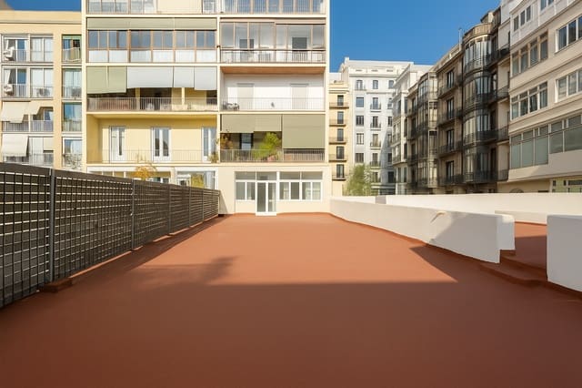 Oficina en Barcelona ciudad en alquiler - 4.900 € (Ref: 9378710)