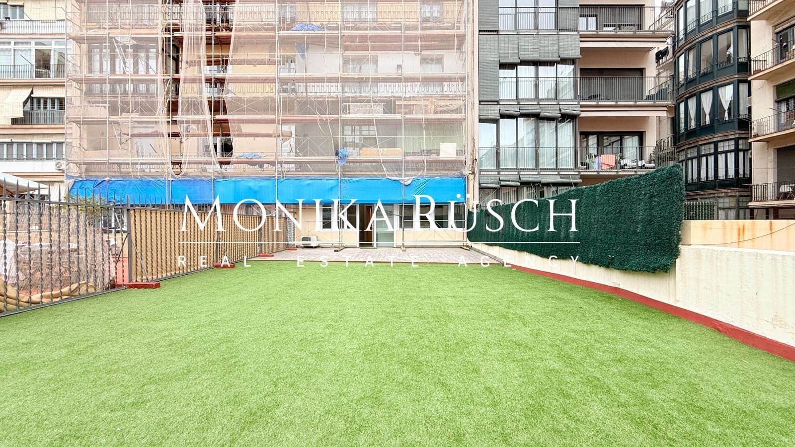 Oficina en Barcelona ciudad en alquiler - 4.900 € (Ref: 9378710)