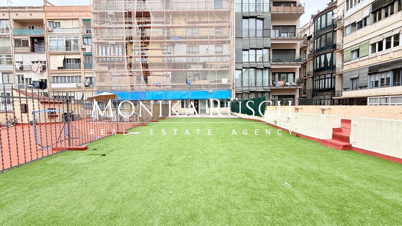 Oficina en Barcelona ciudad en alquiler - 4.900 € (Ref: 9378710)