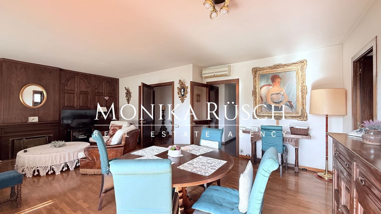 3 Zimmer Wohnung zu verkaufen in Barcelona Stadt mit Garage - 1.100.000 € (Ref: 9378711)